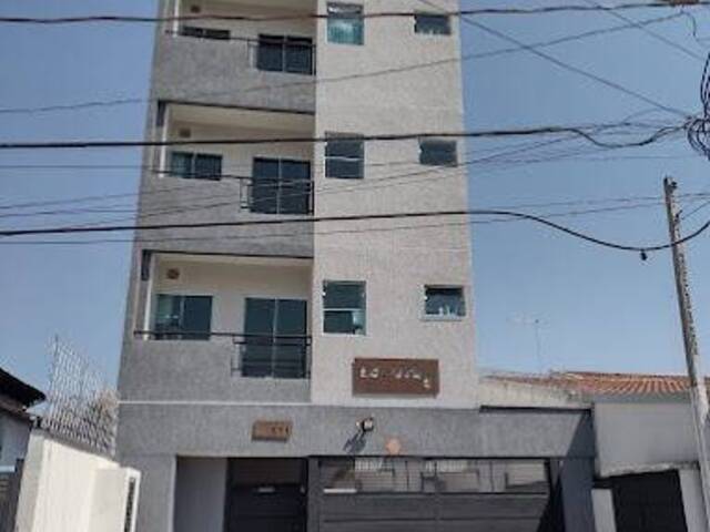 #655 - Apartamento para Locação em Taubaté - SP - 2