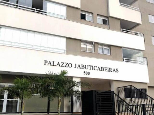 #APL0009 - Apartamento para Locação em Taubaté - SP - 1