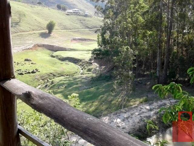 #VCH0008 - Chácara para Venda em Natividade da Serra - SP - 1