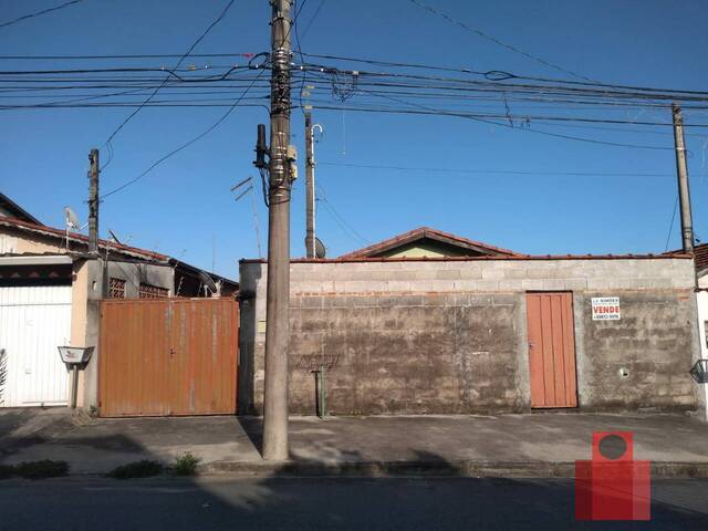 #VCA117 - Casa para Venda em Taubaté - SP - 1