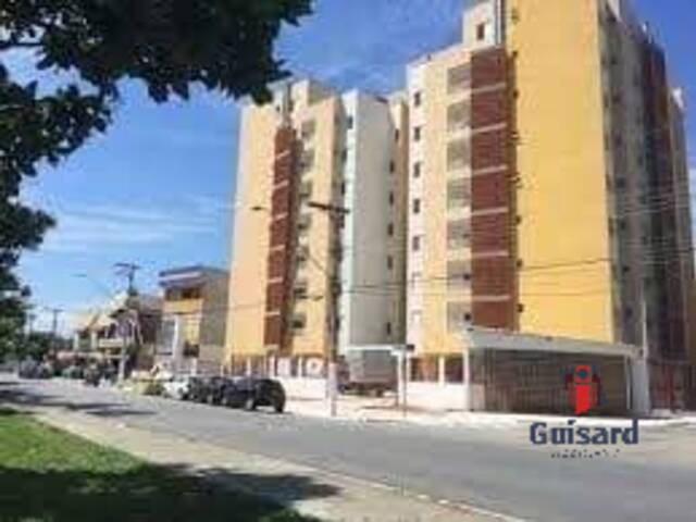 #632 - Apartamento para Locação em Taubaté - SP - 1