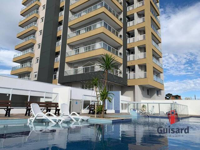 #643 - Apartamento para Venda em Taubaté - SP - 1