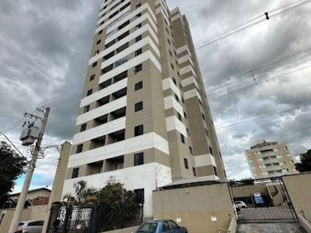 #662 - Apartamento para Venda em Taubaté - SP - 1