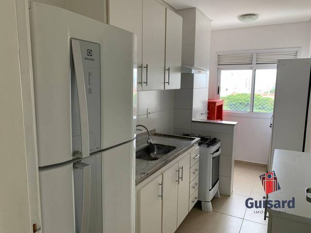 #664 - Apartamento para Locação em Taubaté - SP - 3