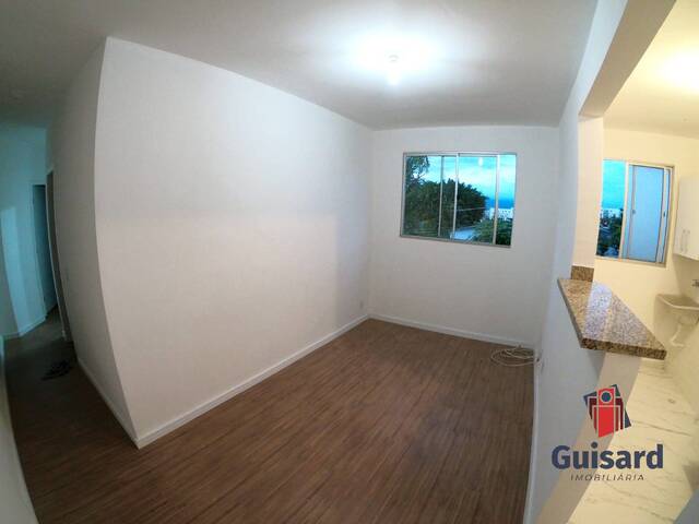 #674 - Apartamento para Venda em Taubaté - SP - 2